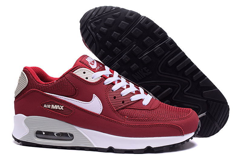 nike air max 90 rouge pas cher, 
